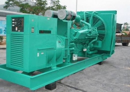锦江75kw康明斯柴油发电机组图片 锦江75kw康明斯柴油发电机组图片
